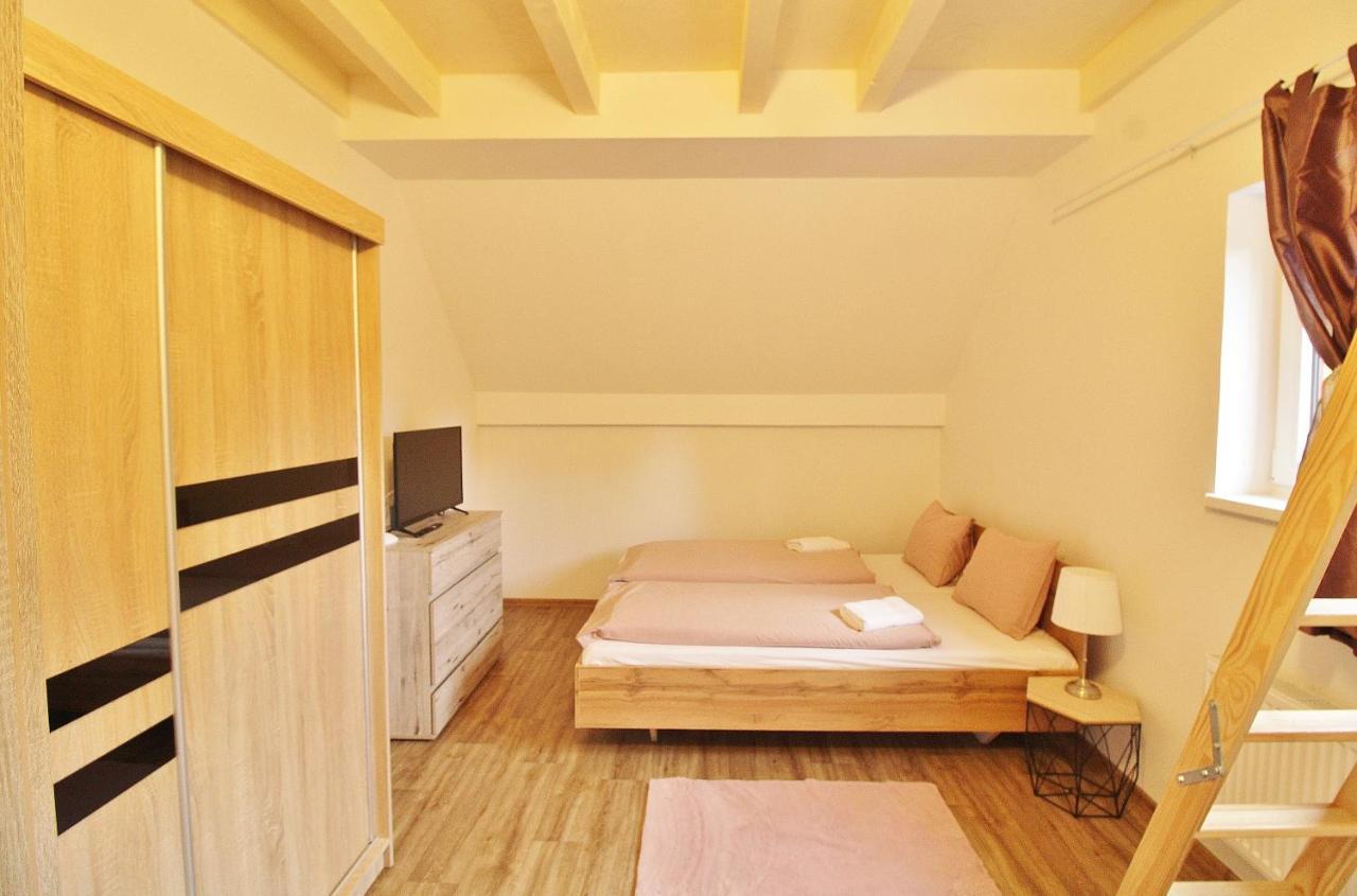 Apartmany Troll بوبلافا المظهر الخارجي الصورة
