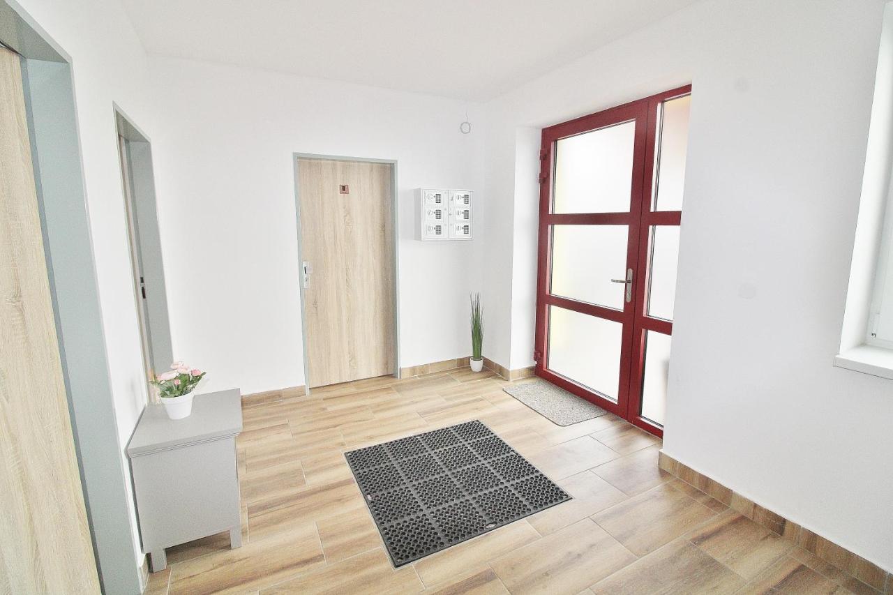 Apartmany Troll بوبلافا المظهر الخارجي الصورة