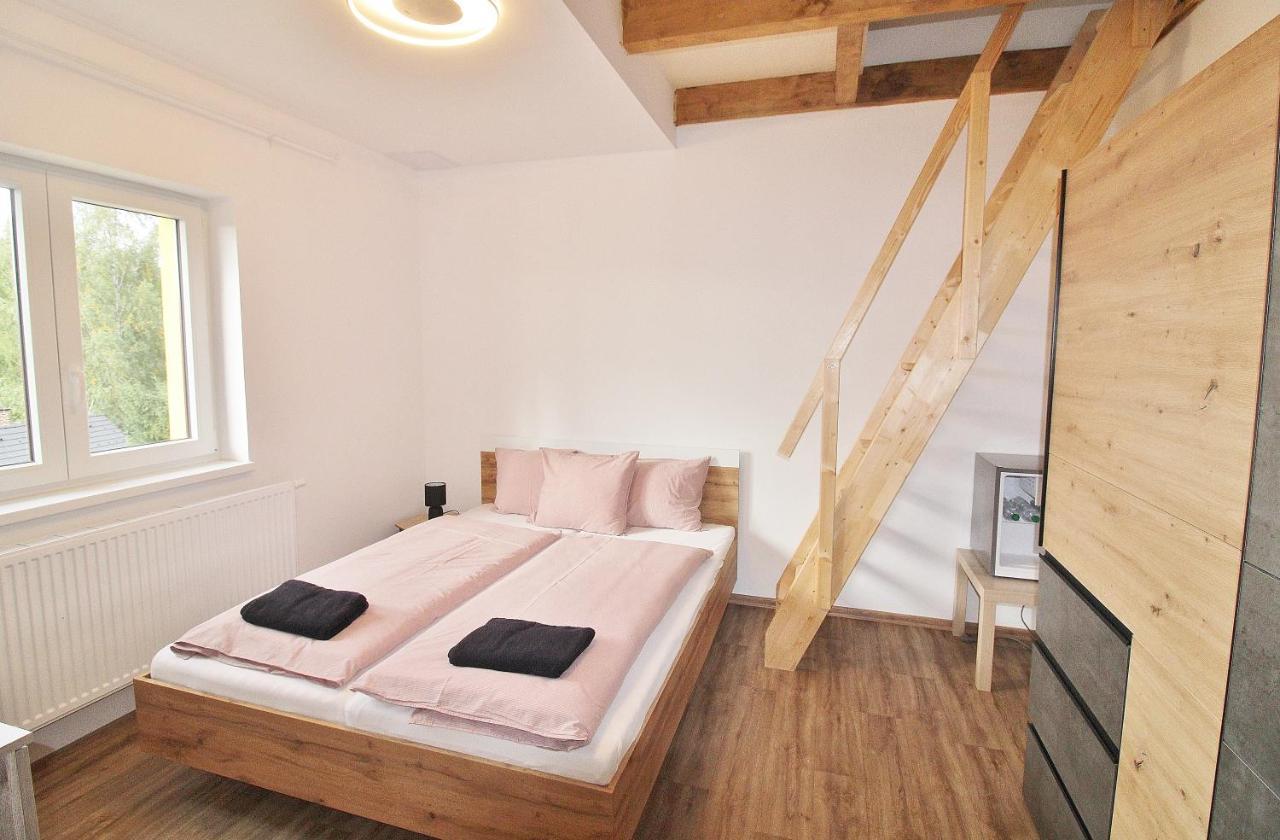 Apartmany Troll بوبلافا المظهر الخارجي الصورة