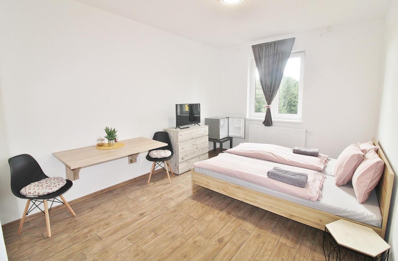 Apartmany Troll بوبلافا المظهر الخارجي الصورة