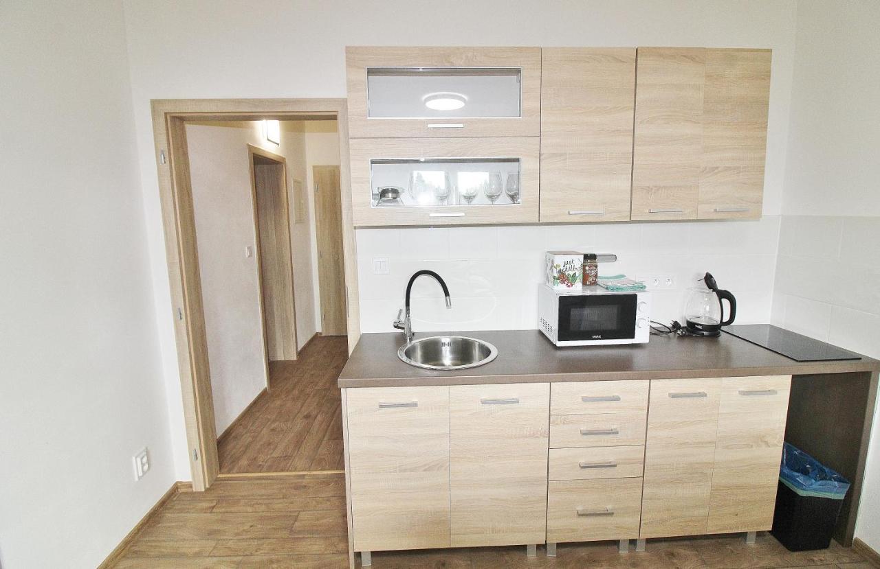 Apartmany Troll بوبلافا المظهر الخارجي الصورة