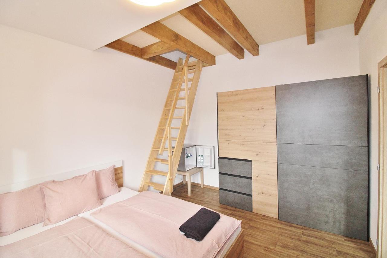 Apartmany Troll بوبلافا المظهر الخارجي الصورة